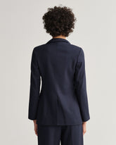 Gant Slim Fit Tuxedo Blazer